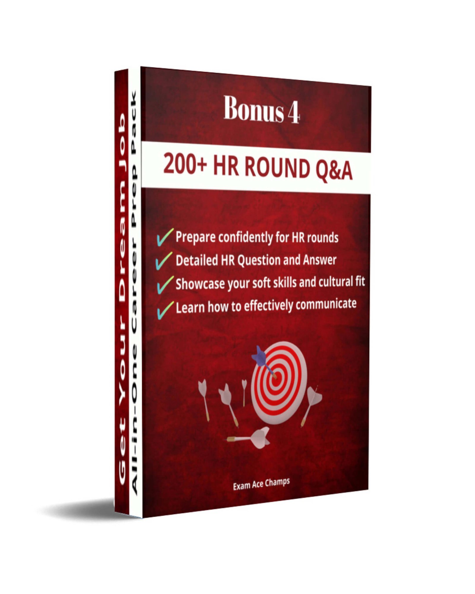 Prepare confidently for HR rounds with our detailed question and answer guide