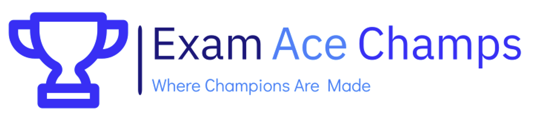 Exam Ace Champs logo